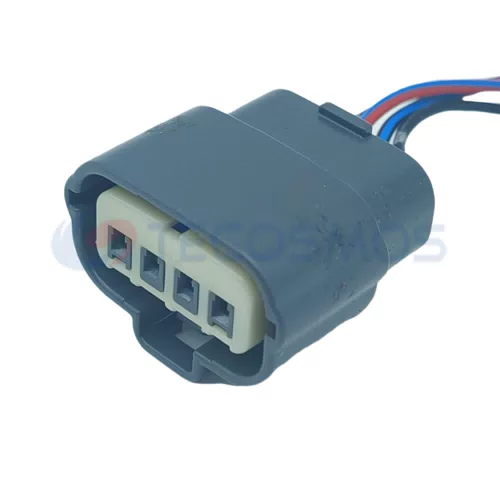 Auto Parts 4-pin Automotive Electronic Ignition Coil Harness Connector Suitable for Toyota Yaris Corolla 4-pin... - image 4